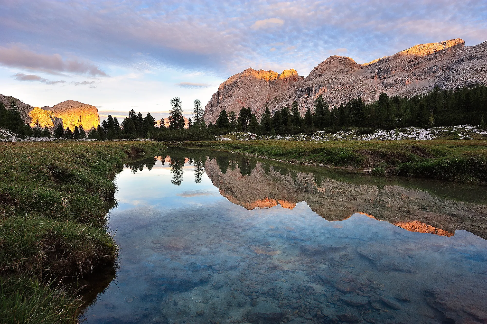Fanes, Dolomiti
