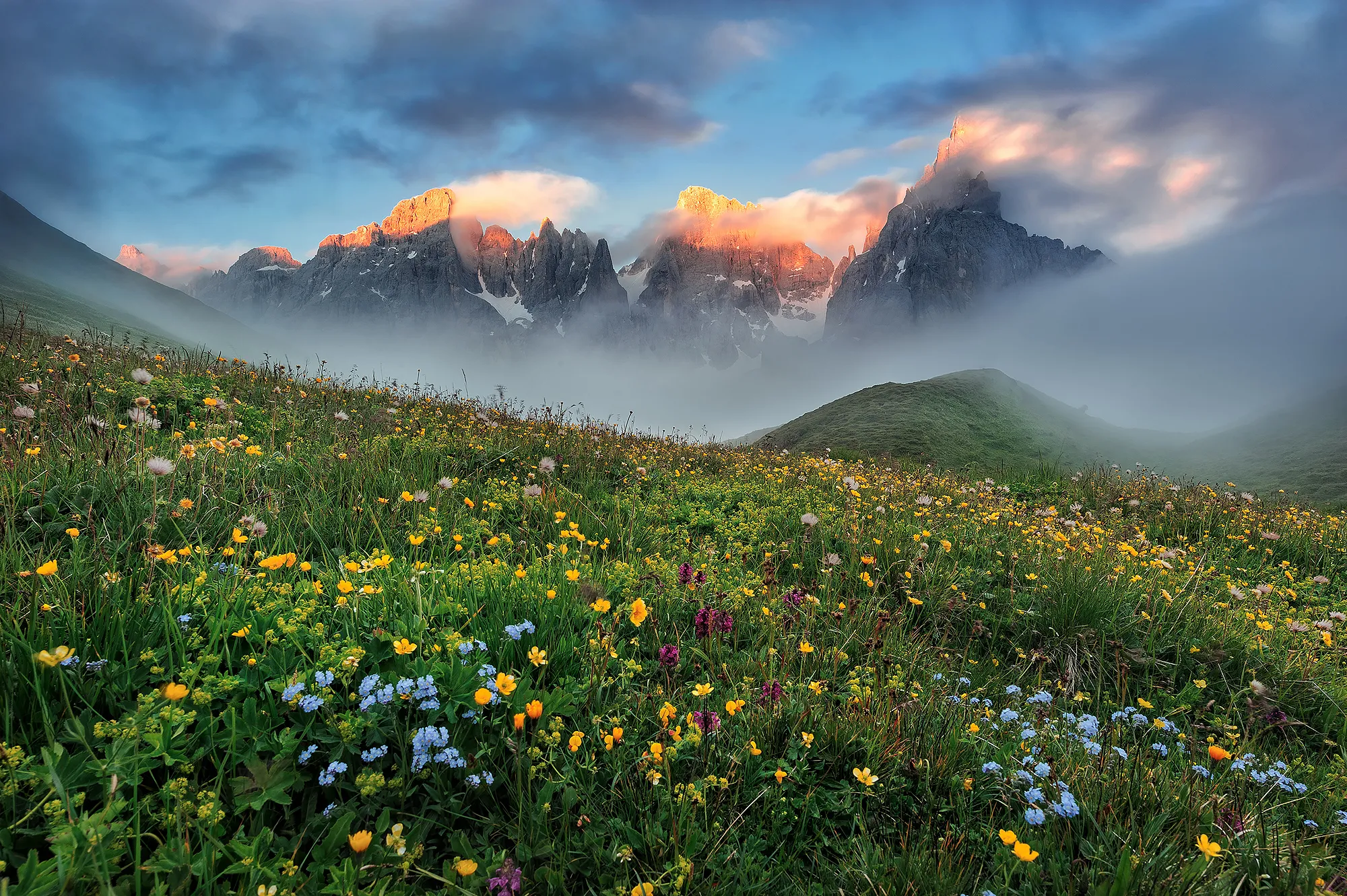 Pale di San Martino