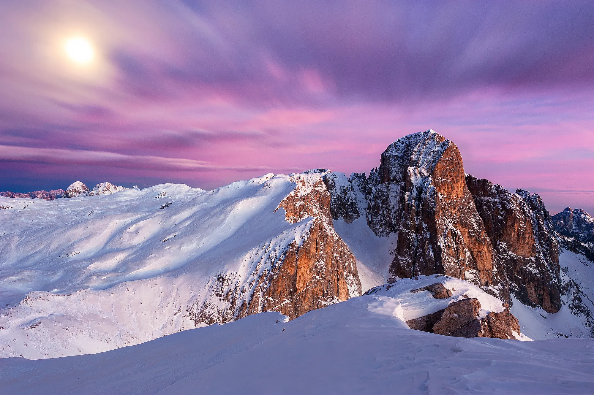 Pale di San Martino