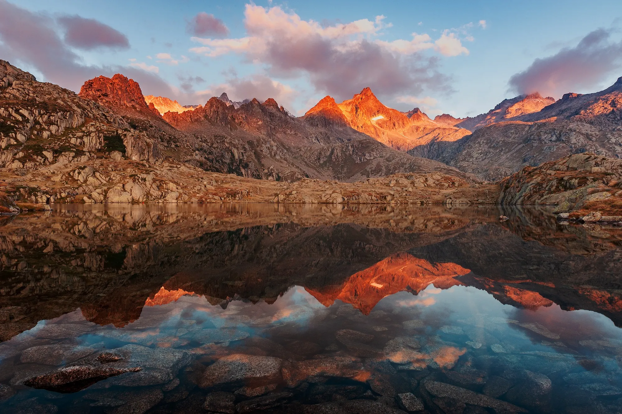 Lago Nero, Dolomiti