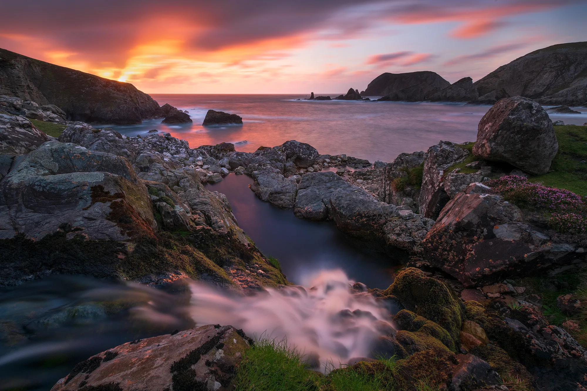 Ireland & Scotland, 2